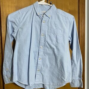 Amazon Essentials Boys Button Down Shirt